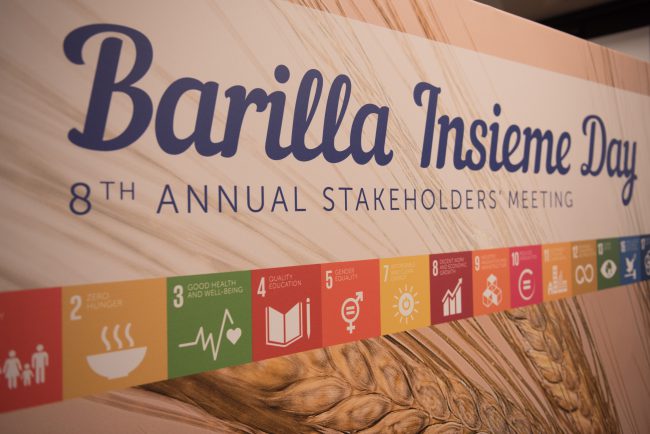 Barilla Insieme Day par influence factory