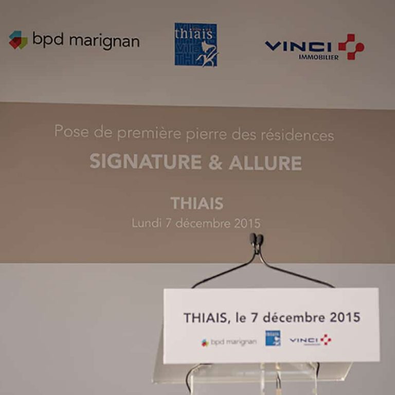 1ere pierre Allure et Signature par influence factory