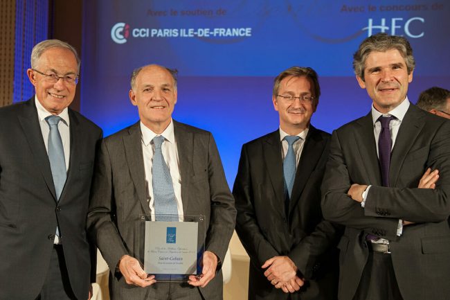 influence factory pour le Prix du Club des Trente 2016