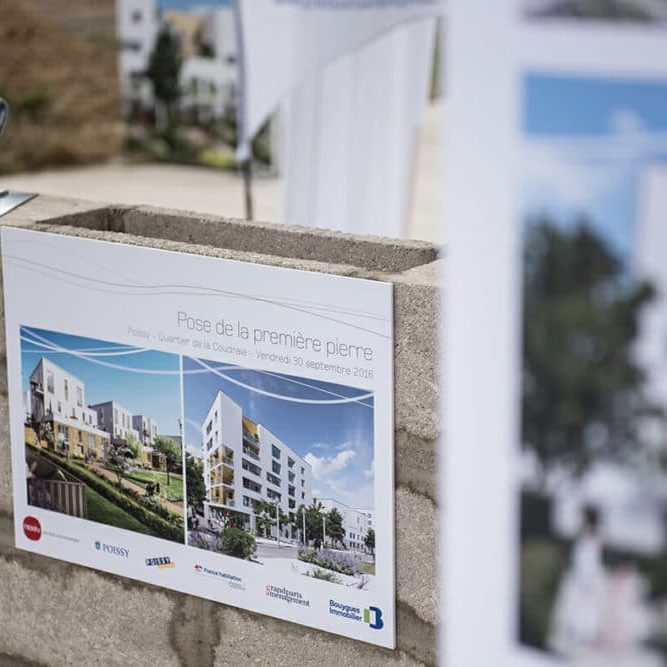 influence factory pour Nexity & Bouygues Immobilier