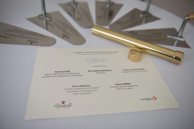 influence factory pour Universeine - VINCI Immobilier