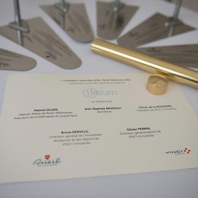 influence factory pour Universeine - VINCI Immobilier