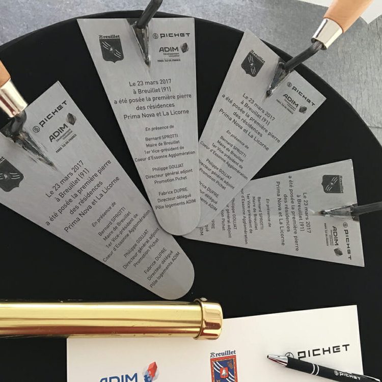 1ere pierre Pichet par influence factory