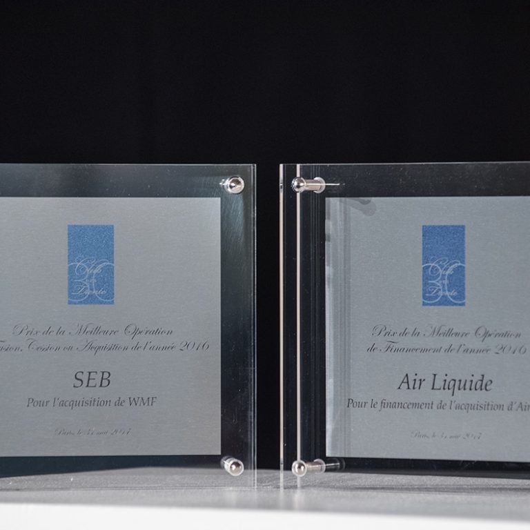 influence factory pour le Club des Trente