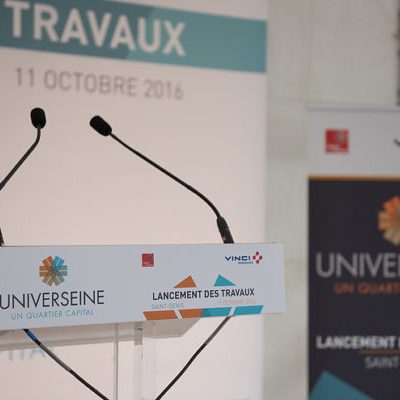 influence factory pour Universeine - VINCI Immobilier