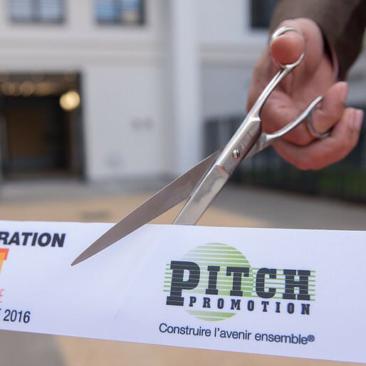 influence factory pour PITCH Promotion