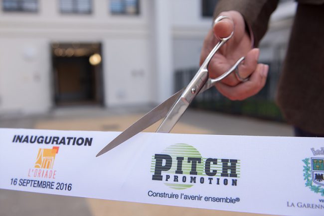 influence factory pour PITCH Promotion