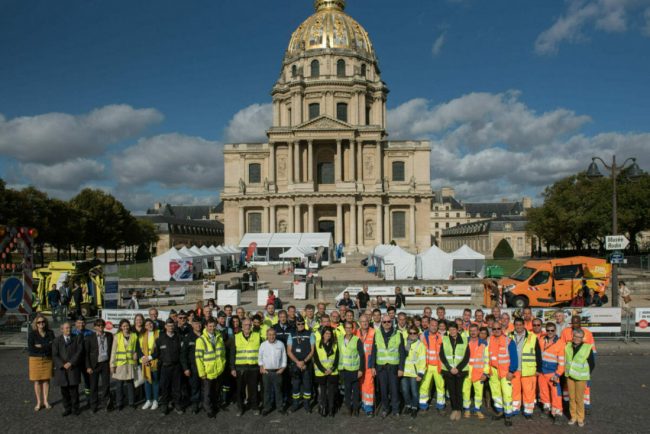 influence factory pour l'ASFA invalides