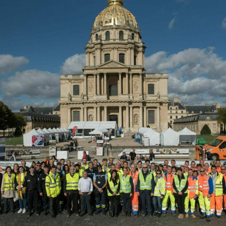 influence factory pour l'ASFA invalides
