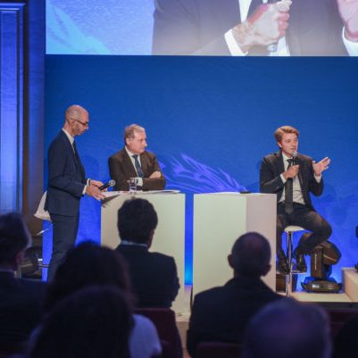 17e conférence des villes