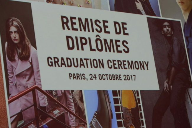 IFM remise de diplômes par influence factory