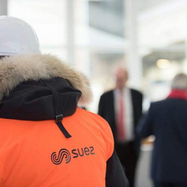 Evénement SMITDUVM - SUEZ par influence factory