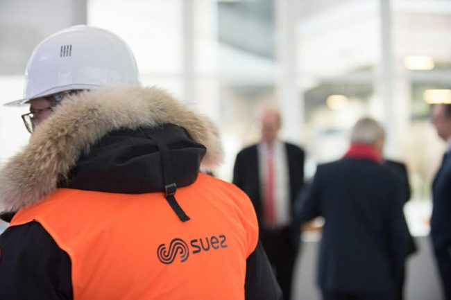 Evénement SMITDUVM - SUEZ par influence factory