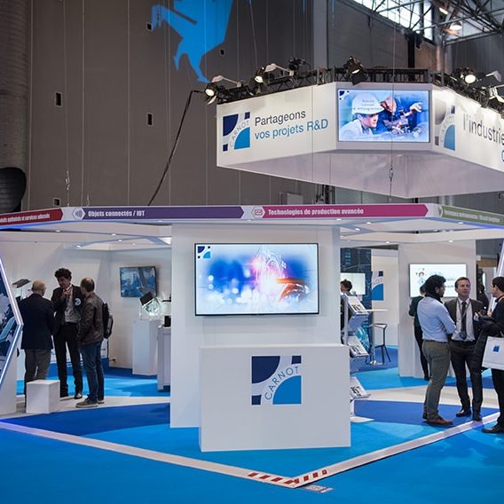 influence factory pour les Instituts Carnot