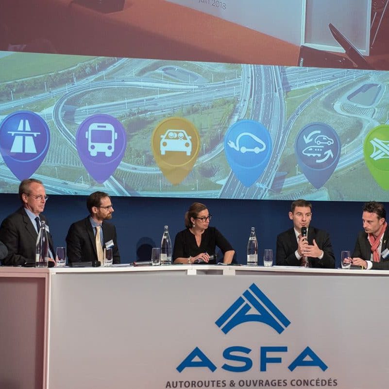 Colloque ASFA 2018 par influence factory