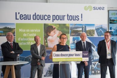 SUEZ par influence factory