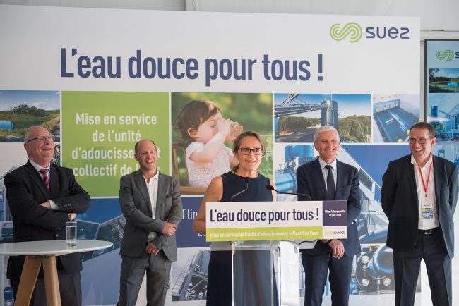 SUEZ par influence factory