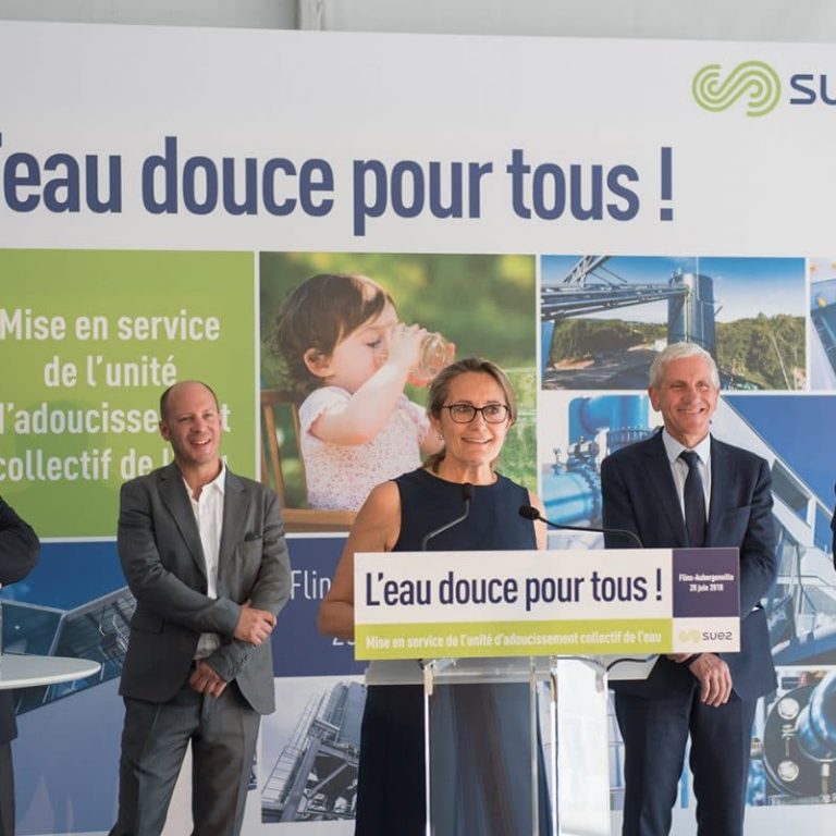 SUEZ par influence factory