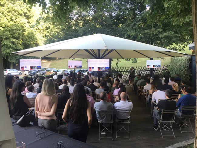 Séminaire interne Absys-Cyborg