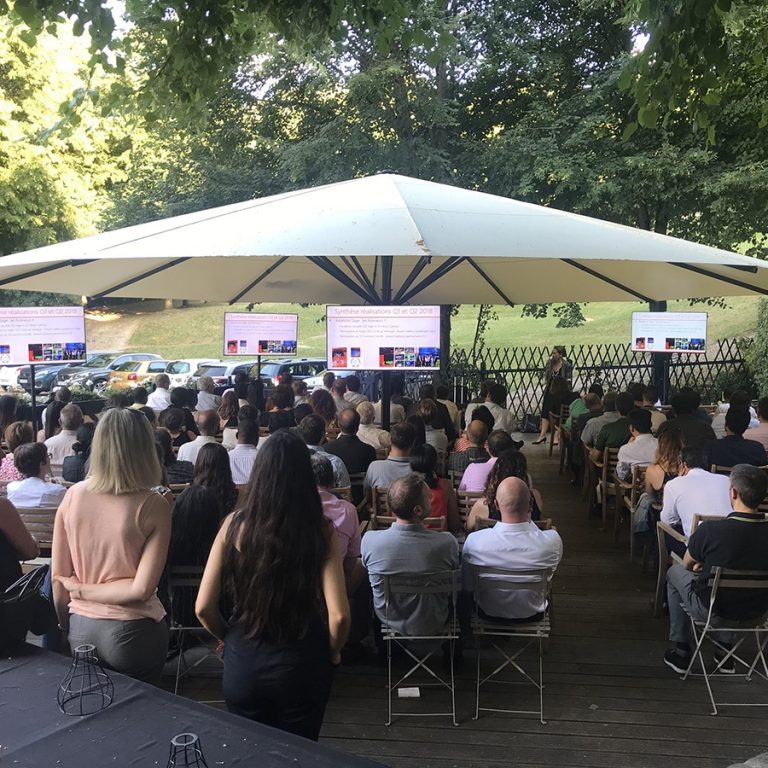 Séminaire interne Absys-Cyborg