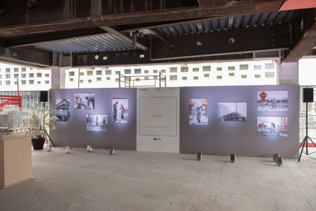 vinci-kalei par influence factory