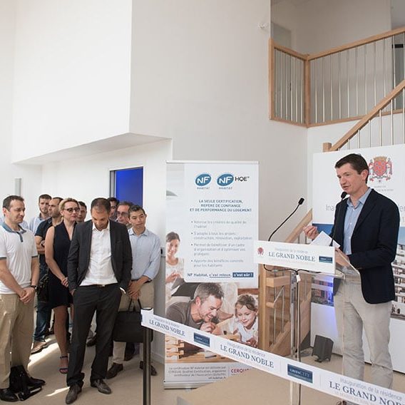 Green City avec influence factory