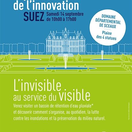 SEVESC - SUEZ parc de Sceaux par influence factory