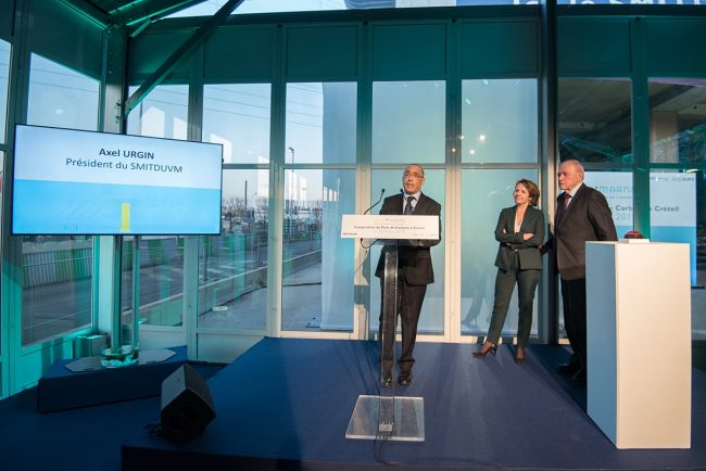 influence factory pour le SMITDUVM et SUEZ