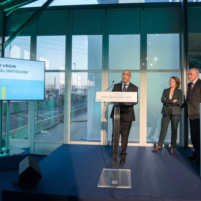 influence factory pour le SMITDUVM et SUEZ