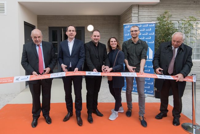 Inauguration de la résidence Factory par influence factory