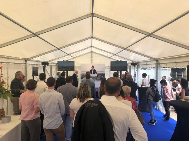 influence factory pour Hydreaulys