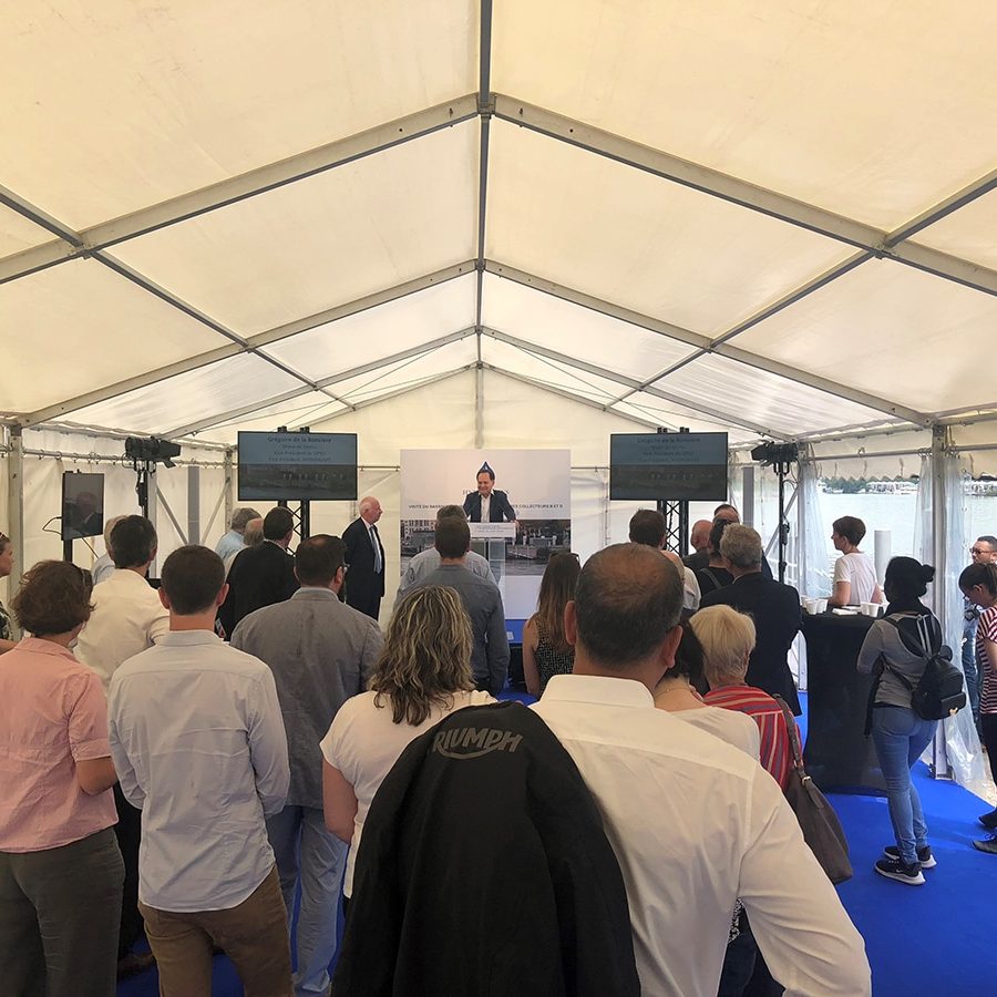 influence factory pour Hydreaulys