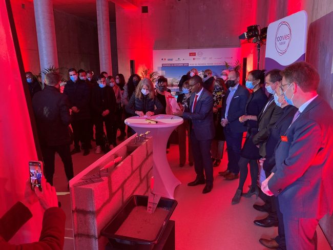 Spirit Immobilier et 1001 vies Habitat avec influence factory