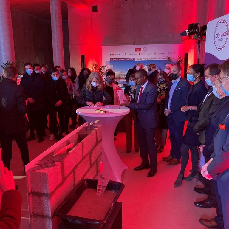 Spirit Immobilier et 1001 vies Habitat avec influence factory