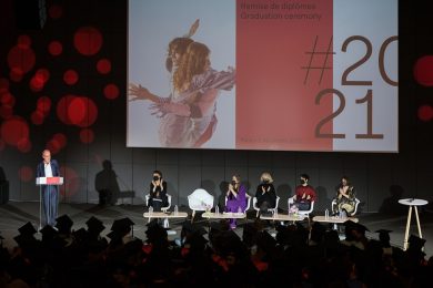 influence factory pour l'Institut français de la mode