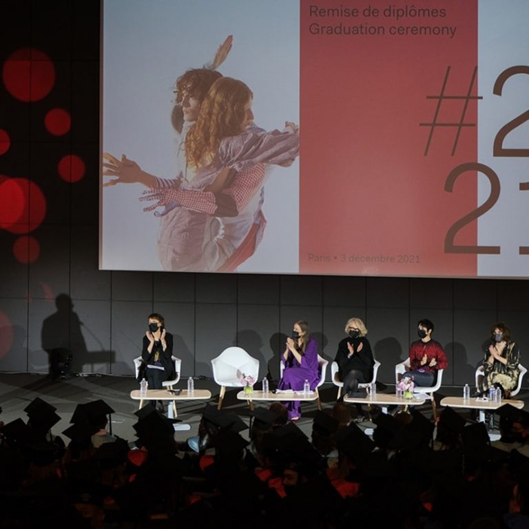 influence factory pour l'Institut français de la mode