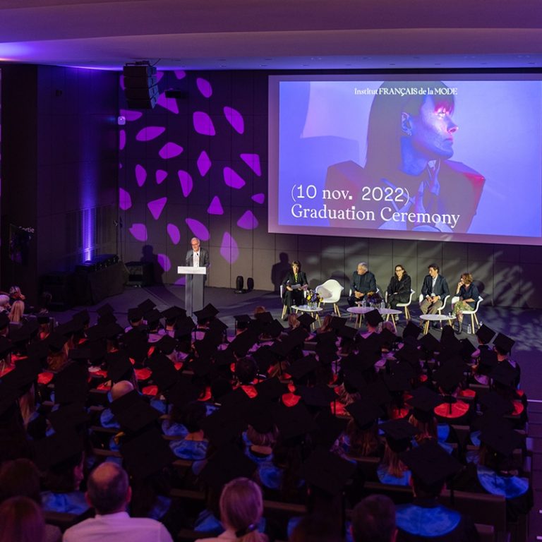 Remise de diplômes IFM par influence factory