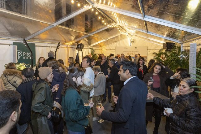 Inauguration de la résidence L’Entract’ - influence factory