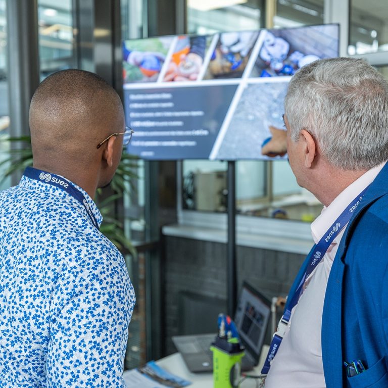 Journée d'étude SUEZ par influence factory