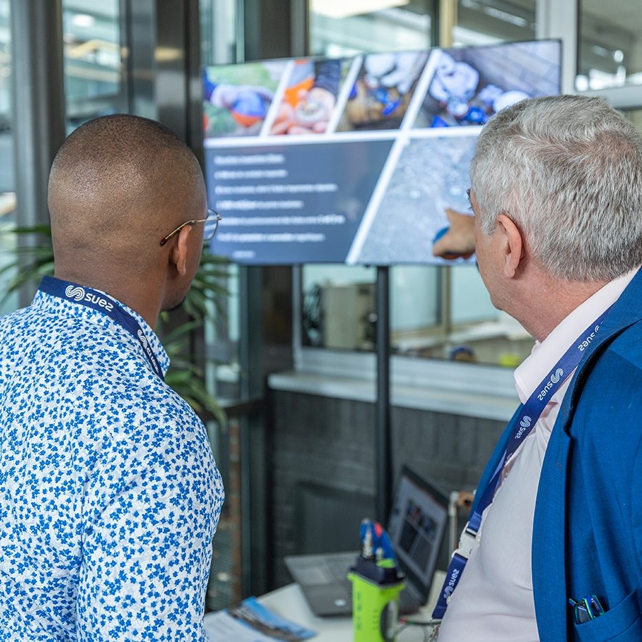 Journée d'étude SUEZ par influence factory