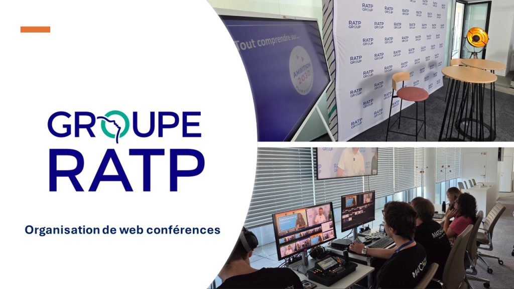 influence factory pour la RATP