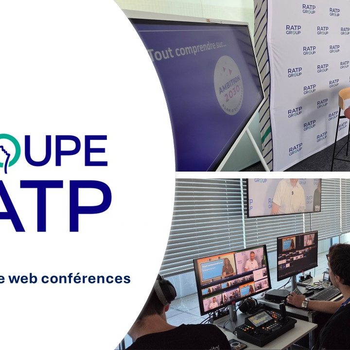 influence factory pour la RATP